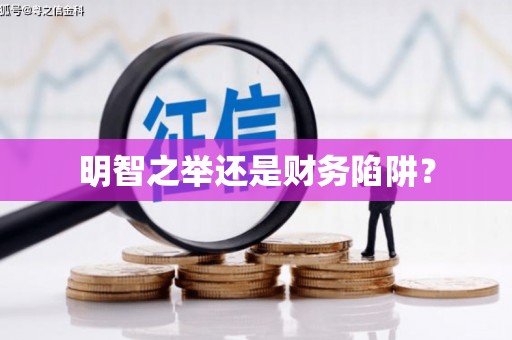 孟村明智之举还是财务陷阱？