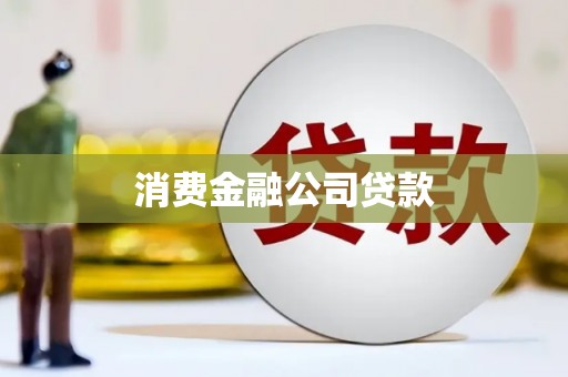 孟村消费金融公司贷款