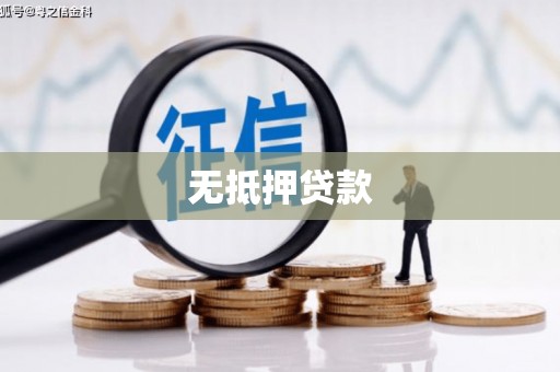 孟村无抵押贷款