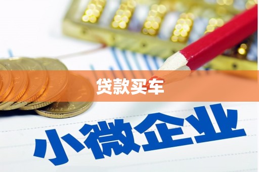 孟村贷款买车
