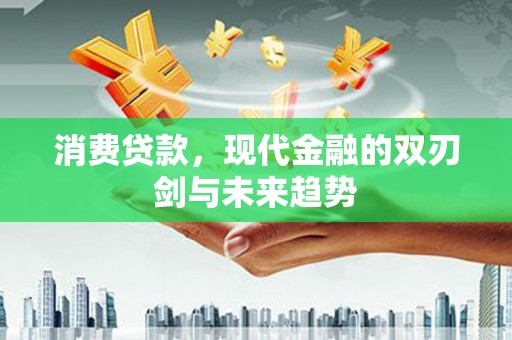 孟村消费贷款，现代金融的双刃剑与未来趋势