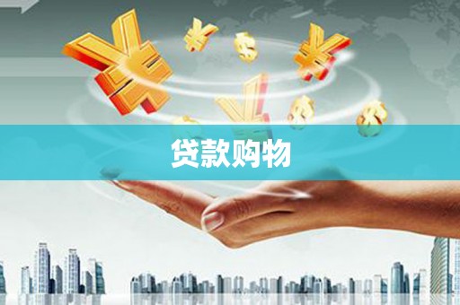 孟村贷款购物