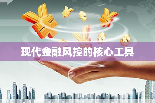 孟村现代金融风控的核心工具