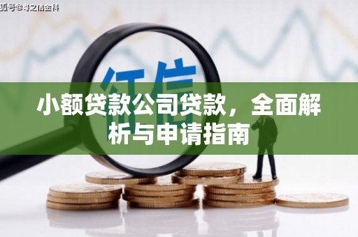 孟村小额贷款公司贷款，全面解析与申请指南