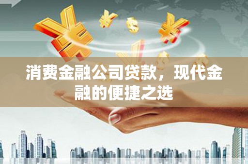 孟村消费金融公司贷款，现代金融的便捷之选