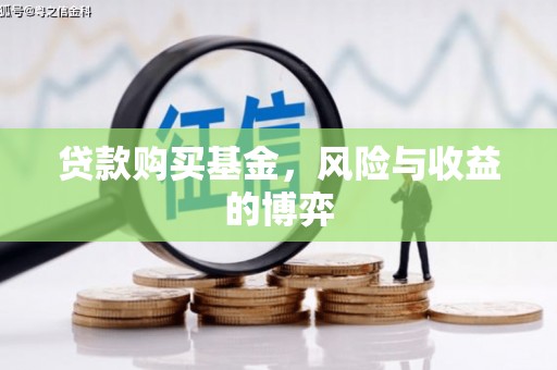 孟村贷款购买基金，风险与收益的博弈
