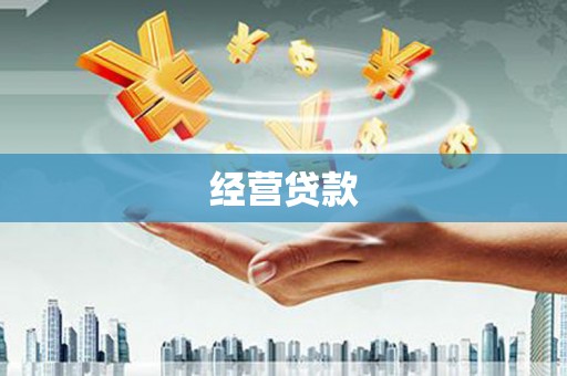孟村经营贷款