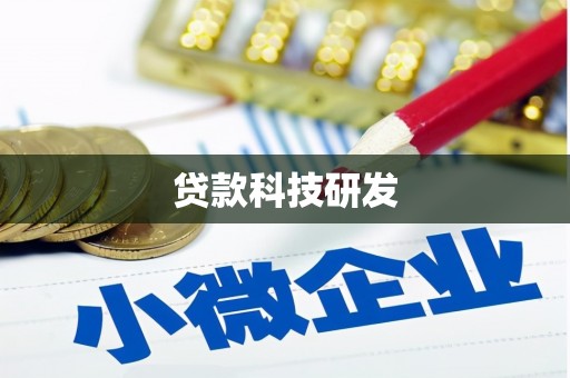 孟村贷款科技研发