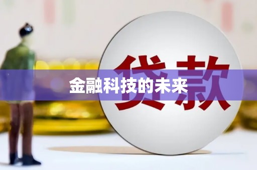 孟村金融科技的未来