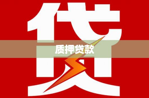 孟村质押贷款
