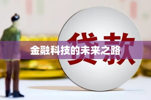 孟村金融科技的未来之路