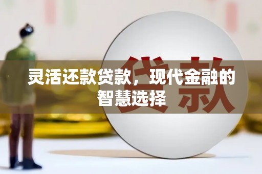 孟村灵活还款贷款，现代金融的智慧选择