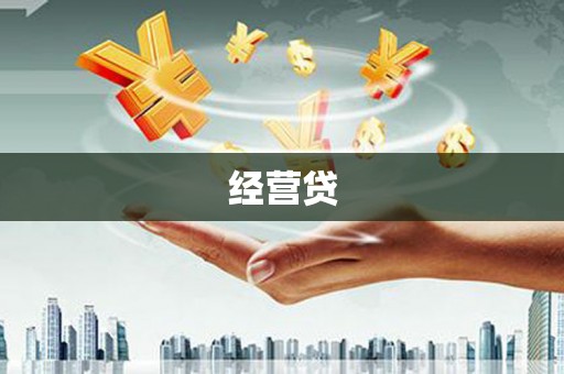 孟村经营贷