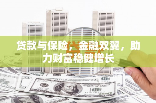 孟村贷款与保险，金融双翼，助力财富稳健增长