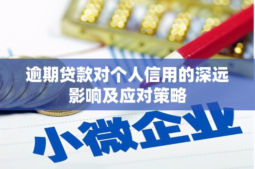 孟村逾期贷款对个人信用的深远影响及应对策略
