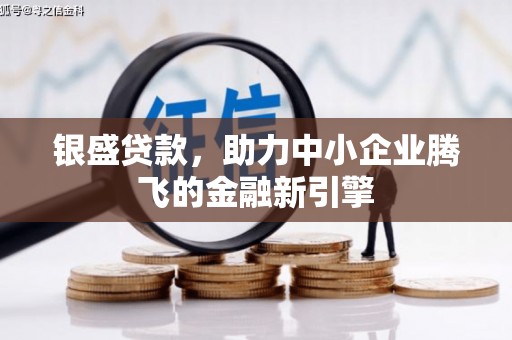 孟村银盛贷款，助力中小企业腾飞的金融新引擎