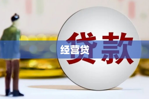 孟村经营贷