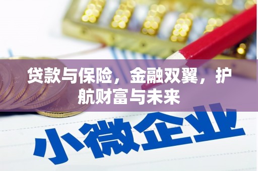 孟村贷款与保险，金融双翼，护航财富与未来