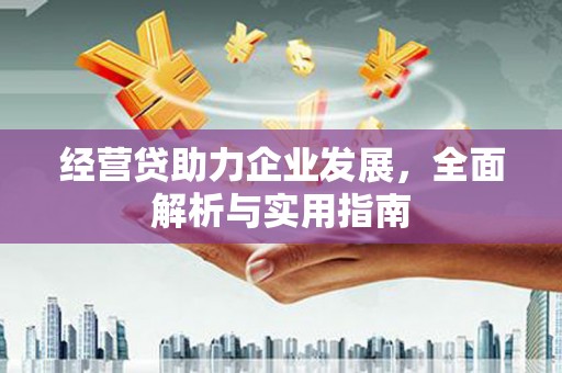 孟村经营贷助力企业发展，全面解析与实用指南