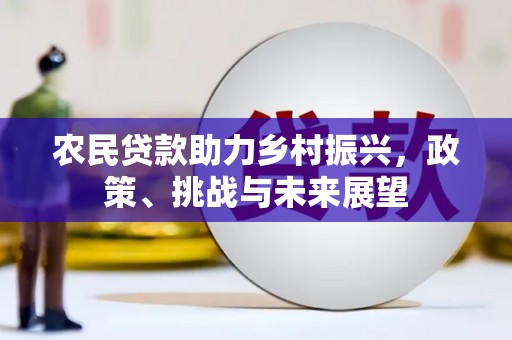 孟村农民贷款助力乡村振兴，政策、挑战与未来展望