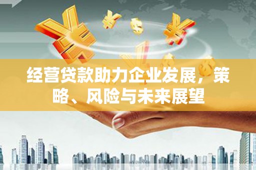孟村经营贷款助力企业发展，策略、风险与未来展望