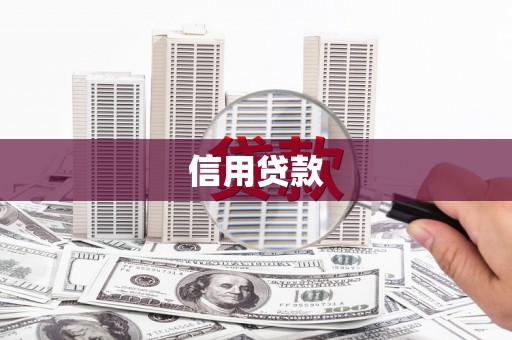 孟村信用贷款