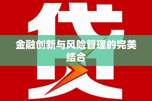 孟村金融创新与风险管理的完美结合