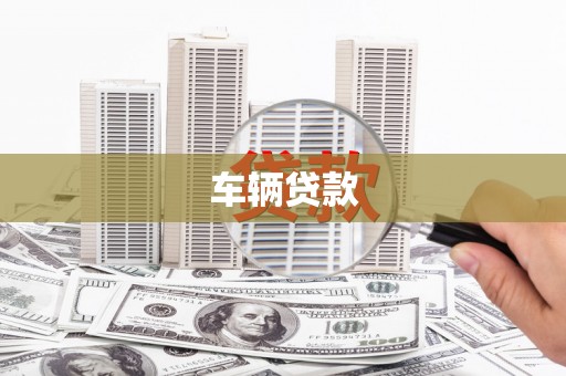 孟村车辆贷款