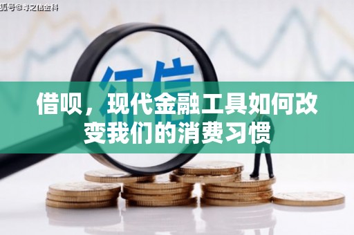 孟村借呗，现代金融工具如何改变我们的消费习惯