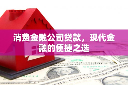 孟村消费金融公司贷款，现代金融的便捷之选