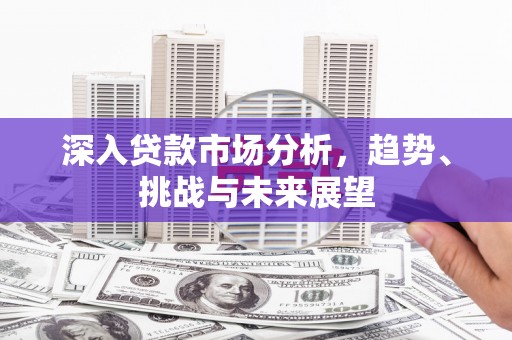 孟村深入贷款市场分析，趋势、挑战与未来展望