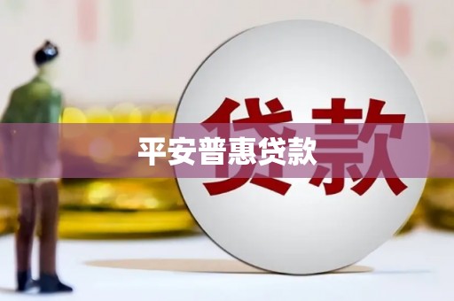 孟村平安普惠贷款
