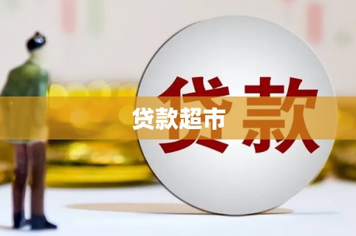 孟村贷款超市