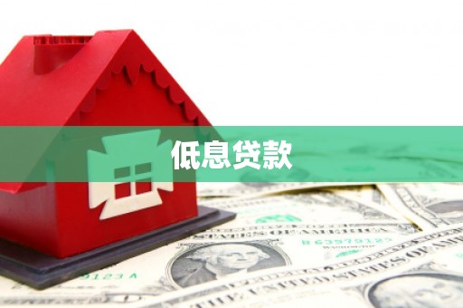 孟村低息贷款