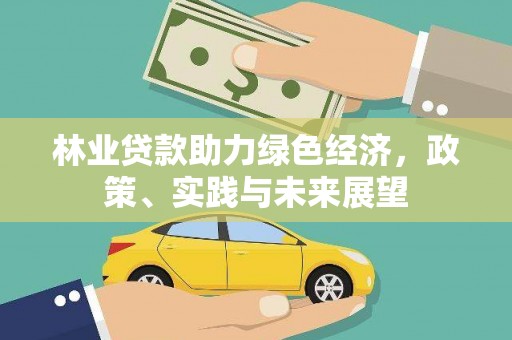 孟村林业贷款助力绿色经济，政策、实践与未来展望