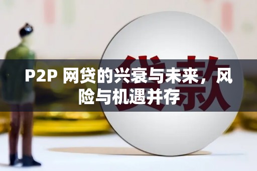 孟村P2P 网贷的兴衰与未来，风险与机遇并存