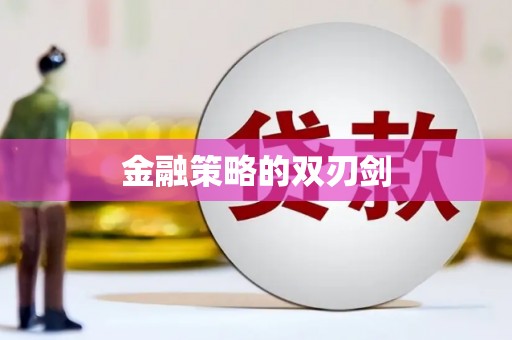 孟村金融策略的双刃剑