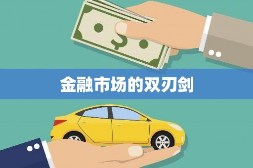 孟村金融市场的双刃剑