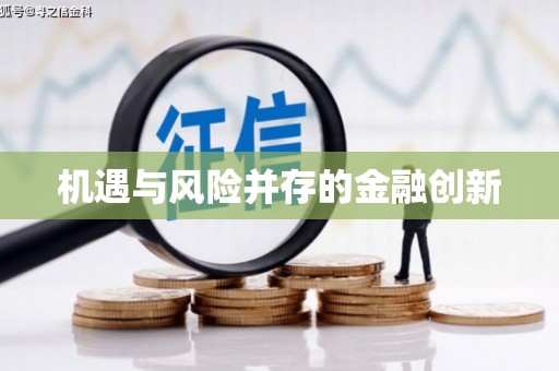孟村机遇与风险并存的金融创新