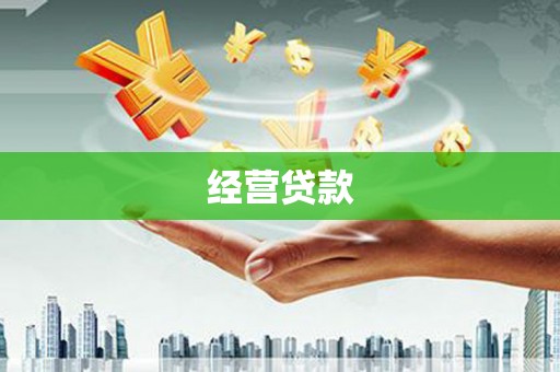孟村经营贷款