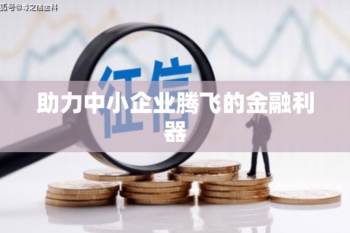孟村助力中小企业腾飞的金融利器