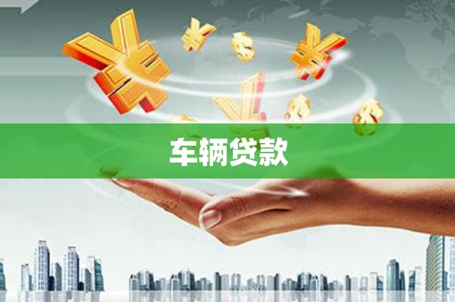 孟村车辆贷款